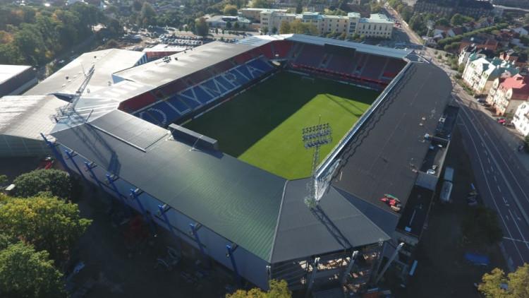 HIF tog viktig poäng på Olympia