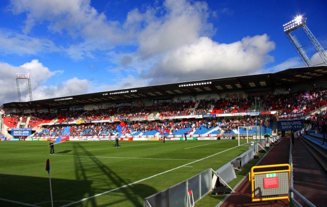 HIF redo för hemmamatch mot United Nordic den 28 juli